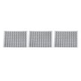 thumbnail image 2 of 3D Scanning Marking Point, 3 Sheets 300Pcs Accurate Alignment Easy Removal Scanner Reference Points 3mm ID 6mm OD  for Optical Tracking Positioning, 2 of 7