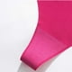 thumbnail image 4 of Ropa Interior de las Mujeres sin Costuras Tamaño Grande Cintura Baja Transpirable Nylon Hielo Pantalones de Seda, Ropa Interior de las Mujeres Pantalones de Uso Diario Suave, 4 of 7