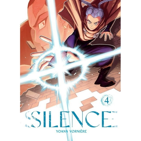 Silence Silence Volume 4, (Paperback)