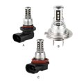 thumbnail image 3 of sweethay Bombilla LED antiniebla de 2 piezas, lámpara blanca superbrillante para coche, repuesto de motocicleta, piezas de repuesto para vehículo Type2 NO2 sweethay VI016275-02, 3 of 6