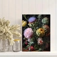 thumbnail image 2 of Wildflowers and Tree Canvas Print, Farmhouse Wall Decor for Living Room Bedroom Office Dining Room Hallway, 2 of 8