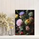 thumbnail image 2 of Qisvanset 12x16 Inch Sheep Meadow Landscape Canvas Print Wall Art, 2 of 5