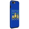 thumbnail image 3 of Funda Minions Positive Vibes para iPhone 7 Plus/8 Plus, 3 of 3