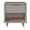 Light Grey, variant on Manhattan Comfort Granville Engineered Wood Nightstand 1.0 in Black