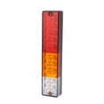 thumbnail image 4 of Rear Light, Waterproof 23.7 X 5 X 3.1cm 20 LEDs Bright Tail Light, For Trailers For Boat, 4 of 8