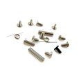 thumbnail image 5 of Consoles Replacement Complete Screw & Spring Set Kit Repair Accessories for Nintendo for DS Lite for DSL for NDSL, 5 of 5