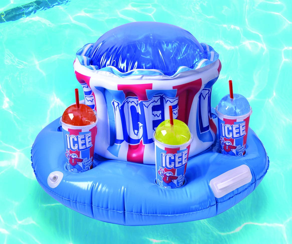 inflatable pool cooler