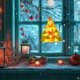thumbnail image 5 of Luces navideñas para ventanas, luces navideñas colgantes para ventanas con ventosa, decoraciones navideñas para ventanas, luces que funcionan con pilas para decoración navideña de puertas y ventanas, 5 of 5