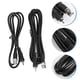 thumbnail image 5 of KAKOWELY 2 cables de conversión de vídeo BNC a AV para cámara y TV., 5 of 5