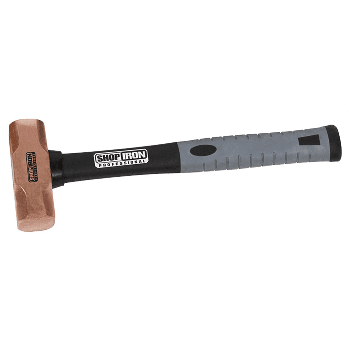 2 LB. BRASS NON-SPARKING HAMMER