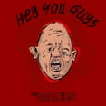 thumbnail image 2 of Men's The Goonies Hey You Guys Face Graphic T-Shirt, 2 of 5
