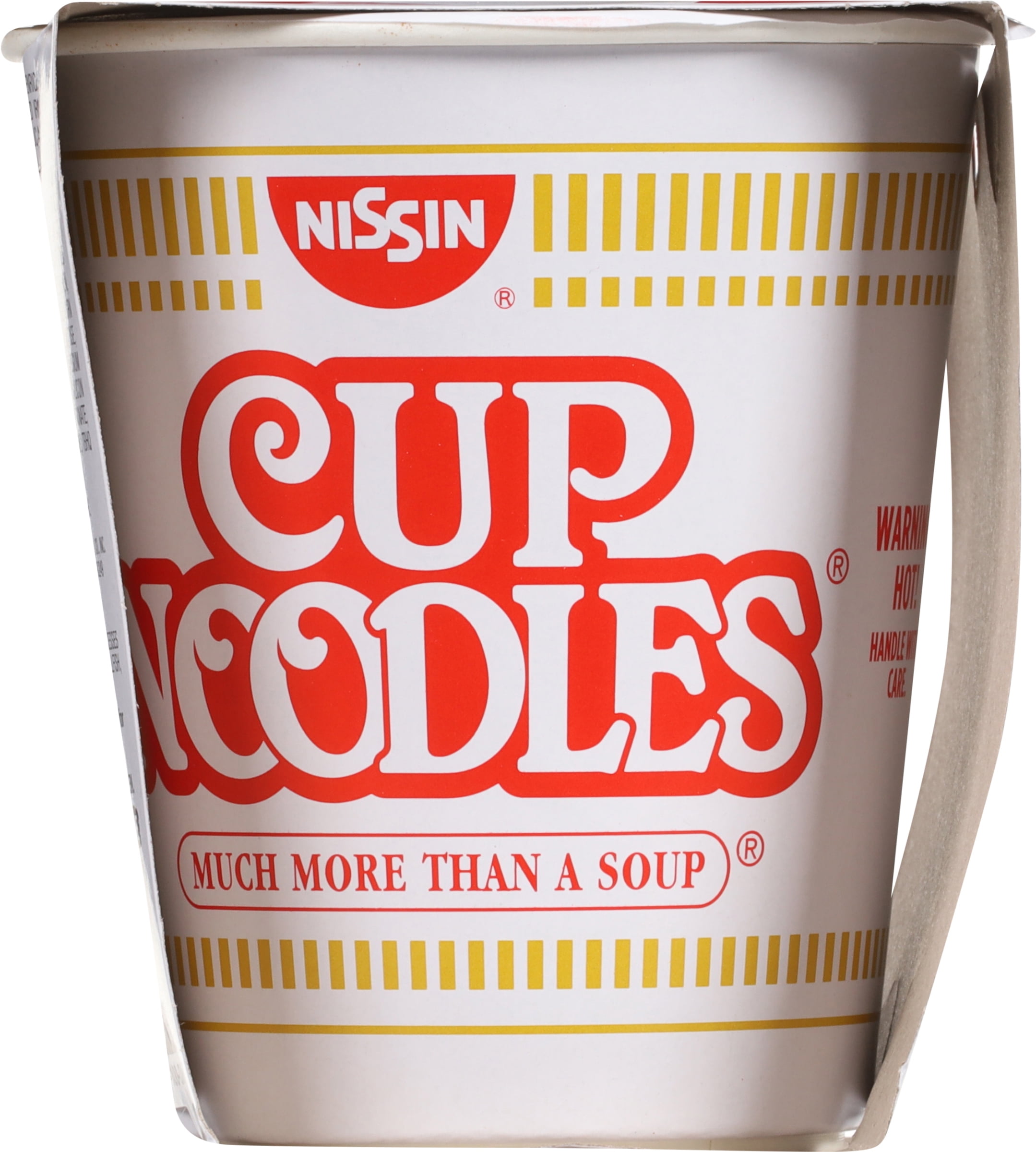 Cup'o Noodles Beef Ramen, 2.25 oz Cup, Original Since 1971 Cup'o Noodles Beef Ramen, 2.25 oz Cup, Original Since 1971