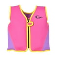 thumbnail image 1 of Lipstore Kids Swim Vest Swim Learning Float Swimsuit Buoyancy Swimming Aid S S, 1 of 8