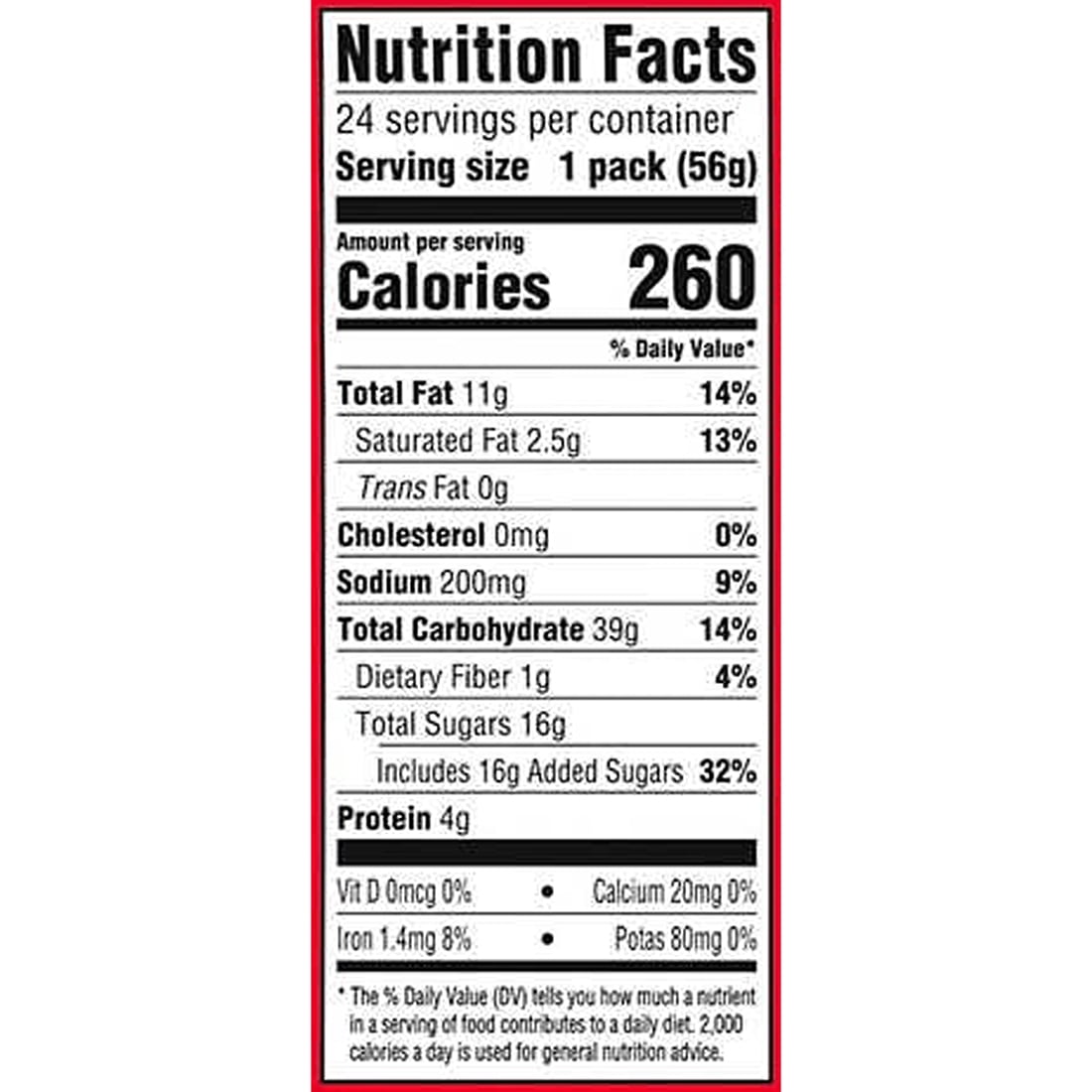 2 Pack | Nutter Butter Sandwich Cookies, 1.9 oz, 24 Count