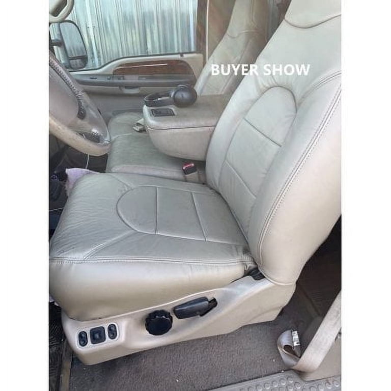 Driver Bottom Seat Foam Cushion For 1999 Ford F250 F350 F450 F550 Lariat