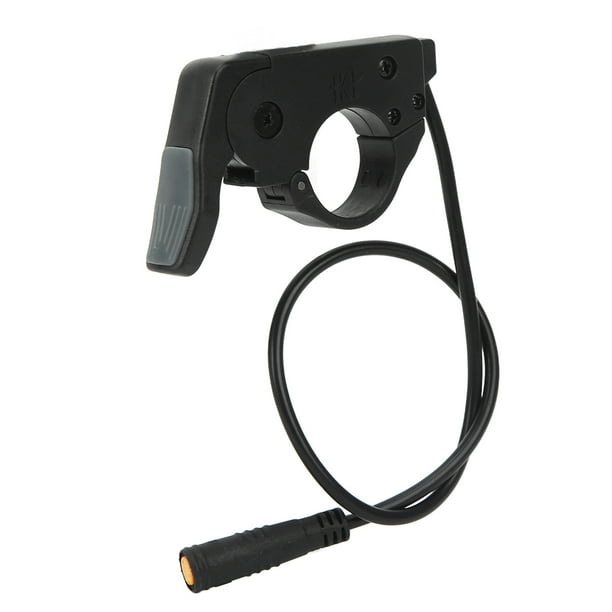 Acelerador de pulgar Para bicicleta eléctrica NikouMX Control de velocidad