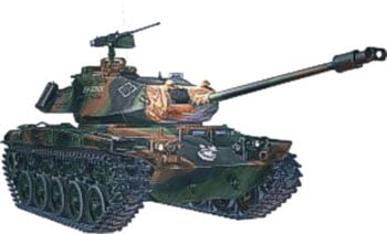 m41a3 tank