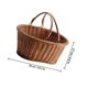 thumbnail image 2 of BESTYASH Cesta De Almacenamiento Tejida Para Y Objetos Varios Natural Y Resistente, 2 of 8