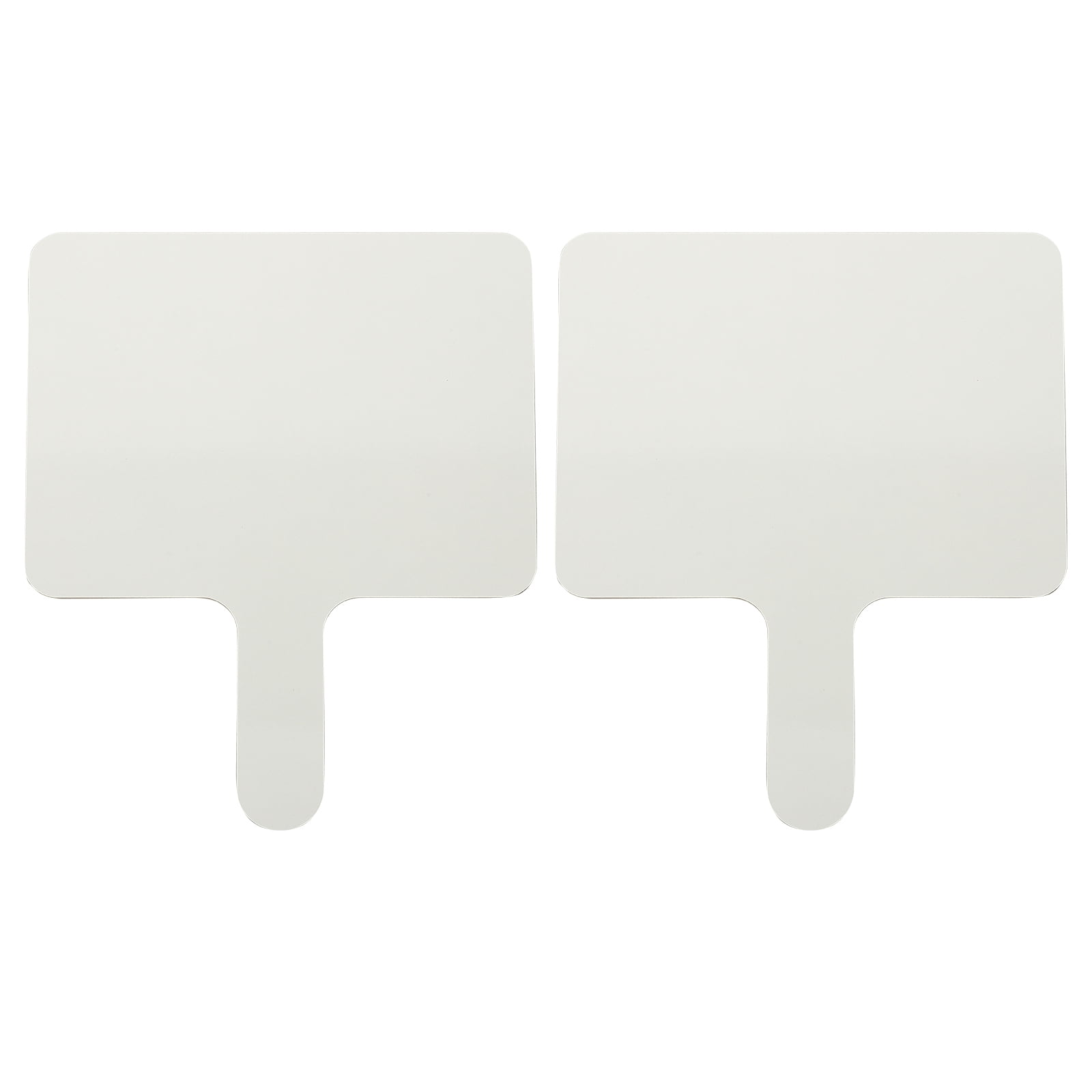 Board Dry Erase Boards Answer White Paddle Whiteboard Kawaii School