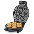 thumbnail image 5 of Electric Mini Donut Maker with 7 Holes Non-stick Surface Design US Plug Dishwasher Safe User-Friendly 700W Small Donut Machine, 5 of 8