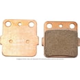 thumbnail image 2 of EBC Brake Pad Rear Kit FA84SV for Kawasaki KFX 400 2003-2008, 2 of 2