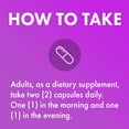 thumbnail image 5 of Dr. Mercola Quercetin & Pterostilbene Advanced - Supports Respiratory & Immune Health - 500 mg Quercetin - High-Bioavailability Formula - Non-GMO, Gluten-Free & Soy Free - 60 Capsules (30 Servings), 5 of 7