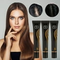 OVNVUSKG Regrowth Organic Hair Serum Roller Set,RollOn Massager Hair