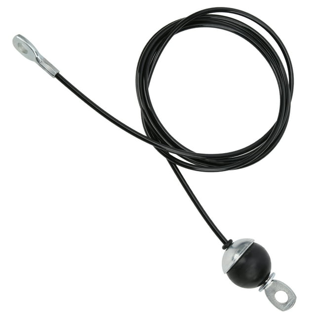 Gym Cable Wire Rope, Useful Reliability Long Service Life Fitness Pulley Cable Sturdy For Home Gym Fitness Pulley System 3 M