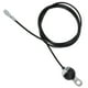 thumbnail image 4 of Cable de acero para polea de fitness, cable de acero para gimnasio en casa, sistema de polea de fitness de 3 m, 4 of 14