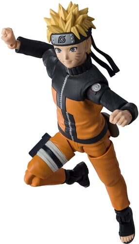 Ultimate Legends - Naruto 5" Naruto Uzumaki (Adult) Action Figure