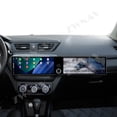 thumbnail image 2 of ZWNAV Dual 12.3 inch Screen Car Radio For KIA K2 2011-2016 Android GPS Navigation Multimedia Video Player Stereo Receiver Head Unit, 2 of 15