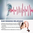 thumbnail image 5 of Tinnidrop Tinnitus Relief Spray 60ml Soften Earwax Clean Ear Canal Blockage Improve Listening Tinnitus Deafness, 5 of 5
