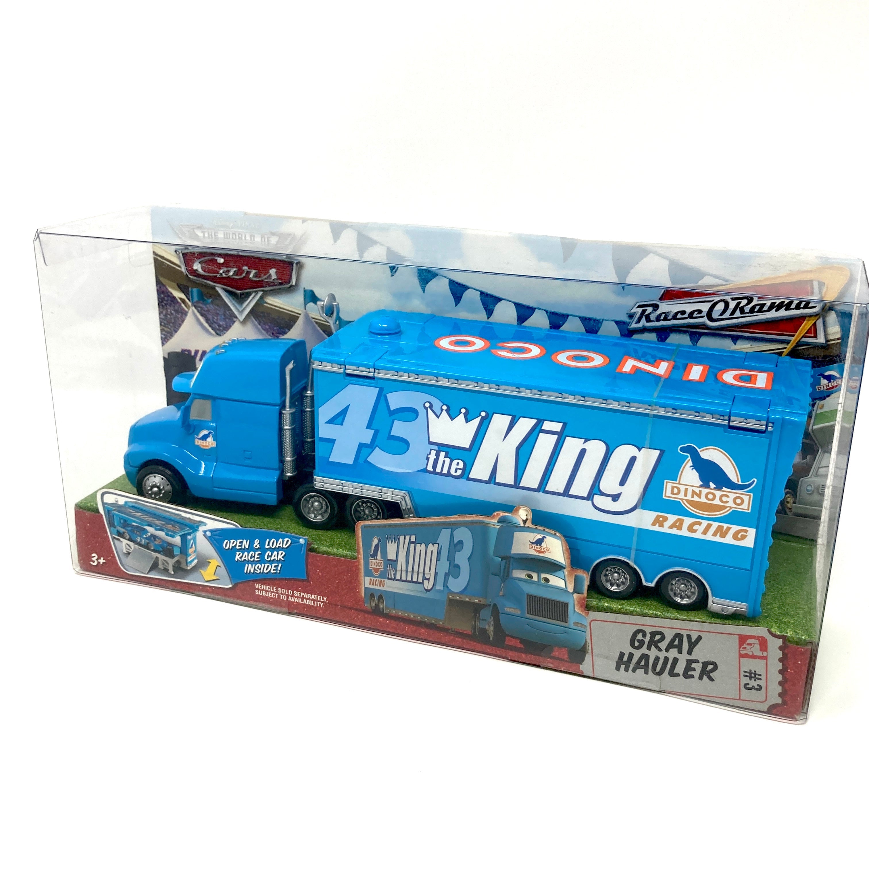 Dinoco hauler walmart Clearance
