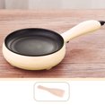 thumbnail image 1 of RONSHIN Non-Stick Electric Skillet, 350W High-power Breakfast Sandwich Maker, Multi-functional Electric Skillet Pan For Dorm, Home, Office, Travel, Hotel, 1 of 7