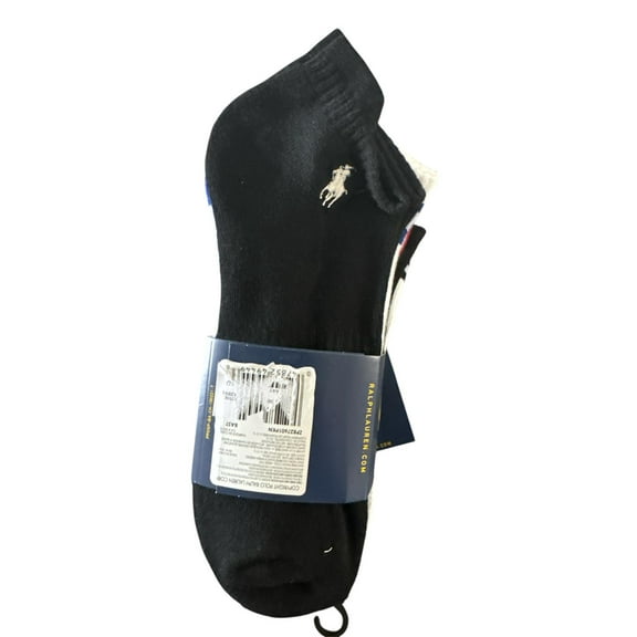 polo ralph lauren 6 pairs classic sport colored