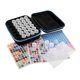 thumbnail image 3 of Diamond Storage Containers Organizer For And Jewelry Makers In Blue Portable Design 1 Set, 3 of 4