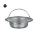 thumbnail image 1 of Colador De Fregadero De Cocina, Coladores De Pelo De Acero Inoxidable, Filtro De Fregadero, Filtro De Fregadero De Drenaje Redondo, Accesorios De Baño Speravity HA023469-00, 1 of 7