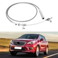 thumbnail image 1 of 700R4 Kickdown Cable, Transmission Detent Cable with Premium Plastic Material, for 700R4 Transmissions, 1 of 7