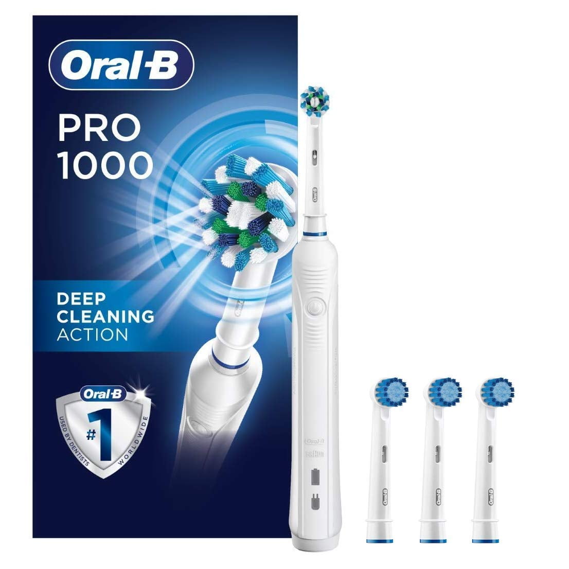 braun oral b pro 3