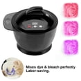 thumbnail image 1 of Electric Hair Color Mixing Bowl with Timer, USB Rechargeable Automatic Hair Dye Mixer for Salon and Home, 1 of 4