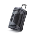 thumbnail image 1 of Bolsa de viaje Samsonite Andante con 2 ruedas, 55 cm, color verde musgo/negro, 1 of 9