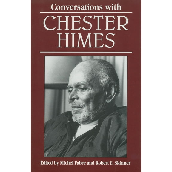 Literary Conversations Conversations with Chester Himes, (Paperback)