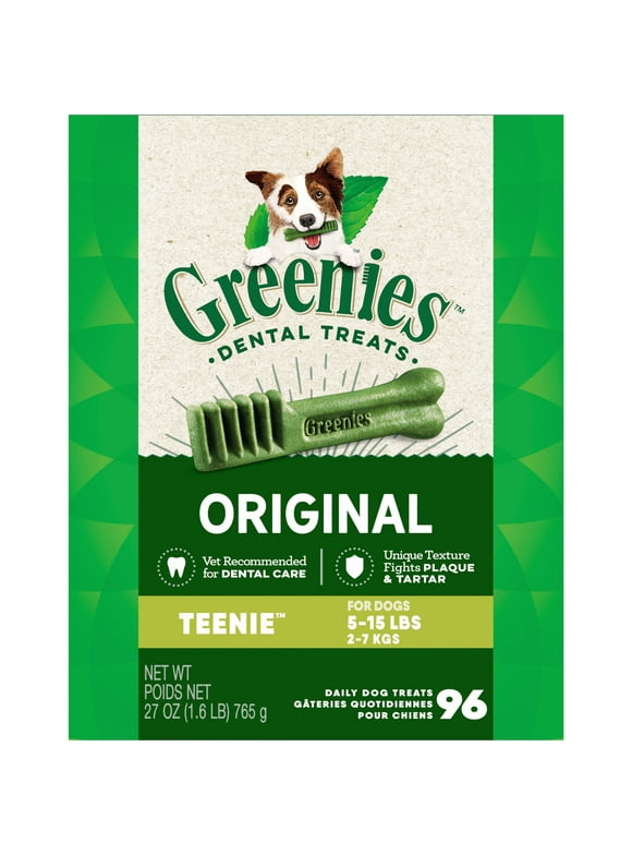 Dog Dental Treats and Chews in Dog Treats