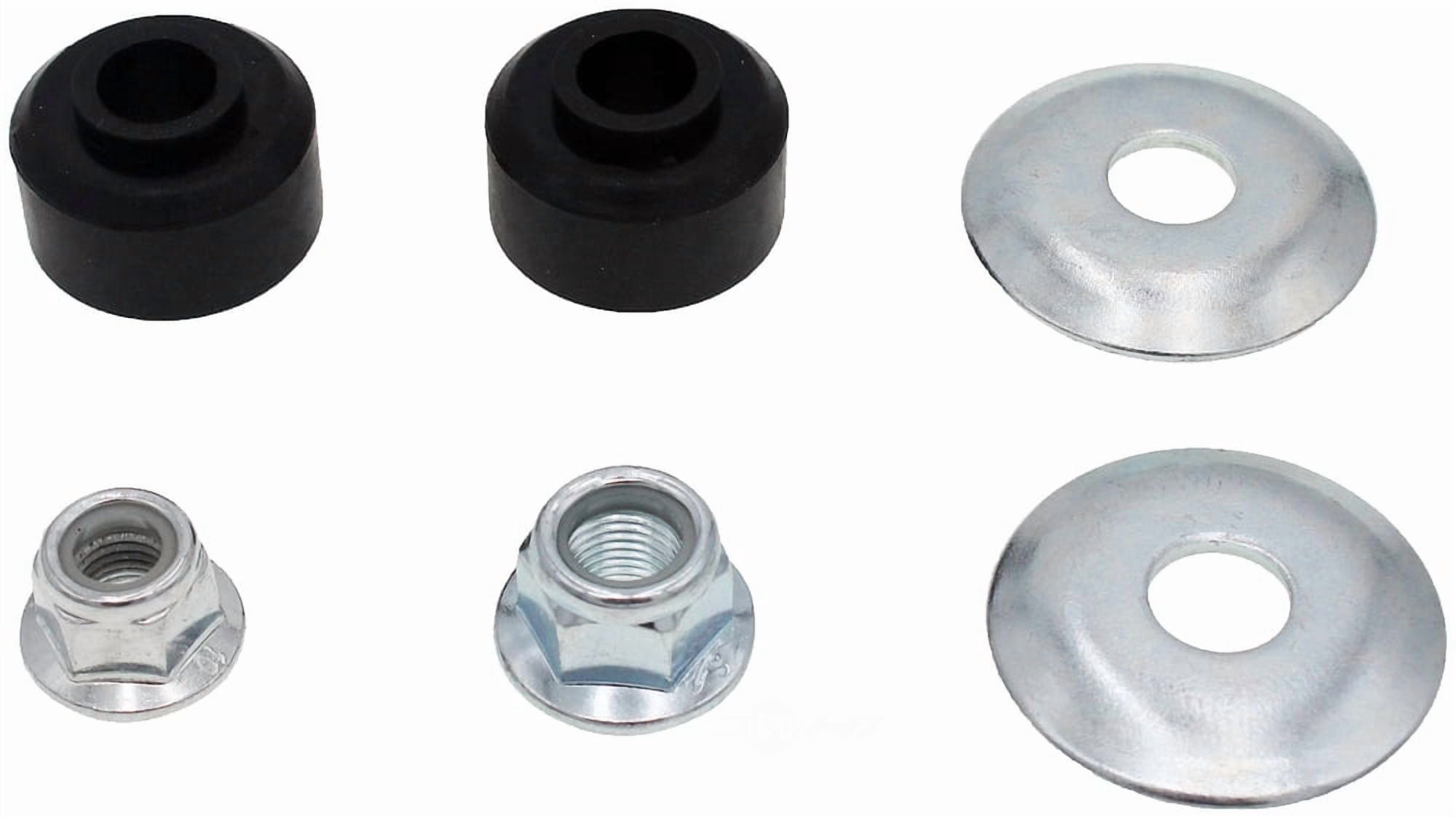 MAS Industries SL81445 Suspension Stabilizer Bar Link Kit Fits select: 2010-2012 DODGE RAM 3500, 2010-2012 DODGE RAM 2500