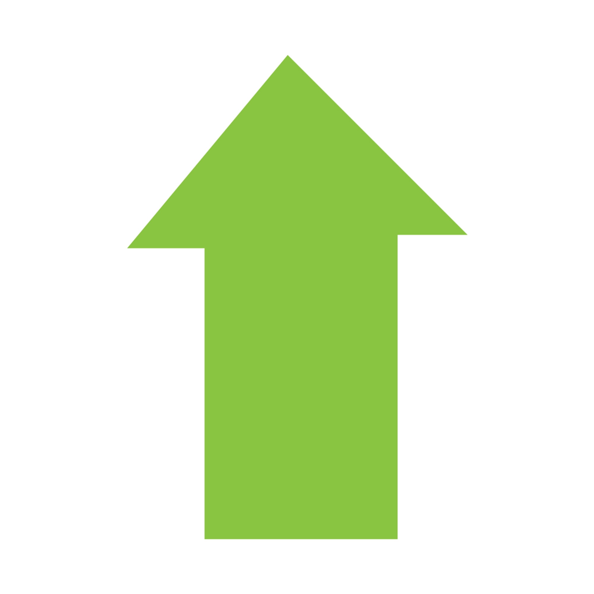 BAZIC Poster Board Neon Color Pre-Cut Shape, 13.5" X 10.75", (5/Pack), 48-Pack