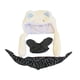 thumbnail image 2 of Ropa para muñecas, atuendos casuales para muñecas de 20 cm, muñecas para niñas, regalos de Acción de Gracias. 3 piezas de vaquero, 2 of 9
