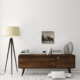 thumbnail image 2 of Global Gallery's 'North Woods Moose II' by David Carter Brown Stretched Canvas Wall Art, 2 of 4