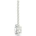 thumbnail image 4 of Lab Diamond Pendant Necklace For Women | 4 Ct IGI Certified Round Lab Grown Diamond | Lluvia Round Solitaire Diamond Pendant With Gold Chain | Platinum | FG-VS Quality, 4 of 5