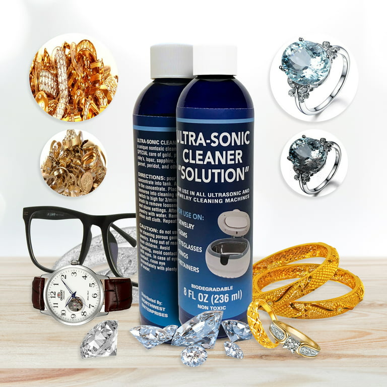 Jewelry Cleaning Accessory Pack – Sonics Online