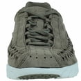 thumbnail image 5 of Mens Nike Mayfly Woven Medium Olive Light Bone Black 833132-200, 5 of 7